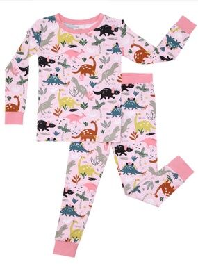 🦕Little Sleepies Jurassic Jungle Toddler Two-Piece🦕